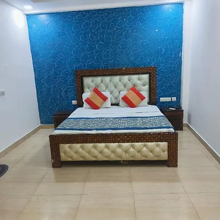Hotel Ashoka Palace Near Igi Airport New Delhi-2