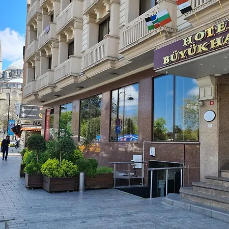 Hotel Buyuk Hamit-3