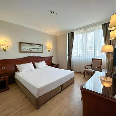 Bilek Istanbul Hotel-3