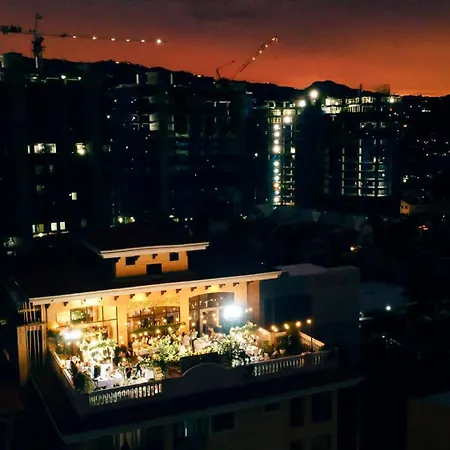 Sta Barbara Residence Hotel-2