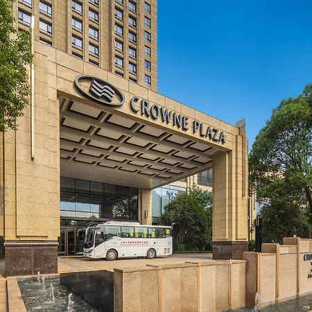 Crowne Plaza Shanghai Jinxiu By Ihg-2