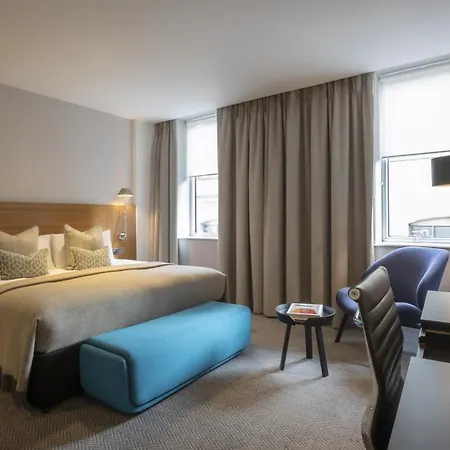 Clayton Hotel London Wall-3