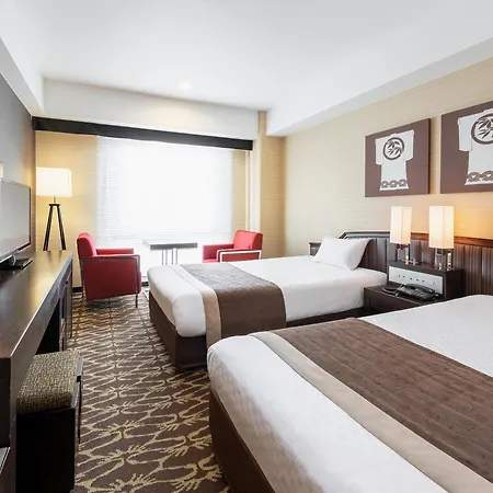 Hotel New Hankyu Kyoto-2