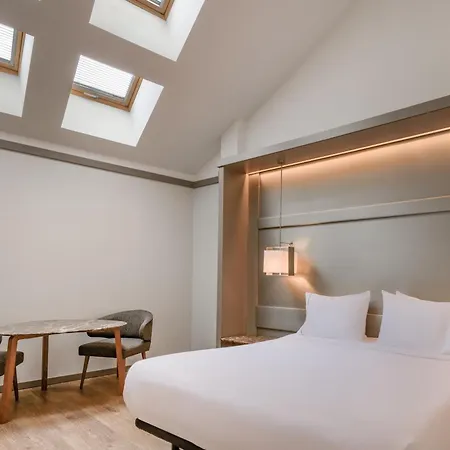 Ac Hotel Recoletos By Marriott-2