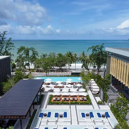 Four Points By Sheraton Phuket Patong Beach Resort-2