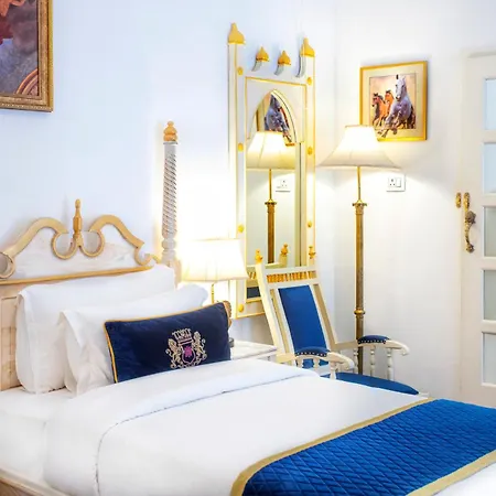 The Royal Hermitage - Best Luxury Boutique Hotel Jaipur-2