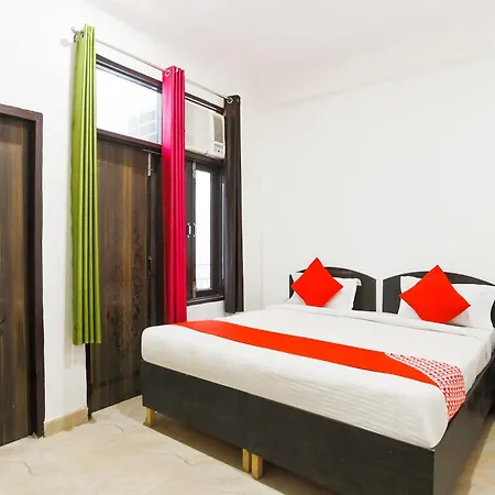 Hotel O Welcome Residency-3