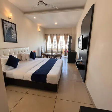 Jb Residency Zirakpur !! Top Rated & Most Awarded Property In Zirakpur-3