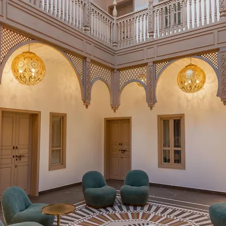 Riad Nyla Wellness And Spa-2