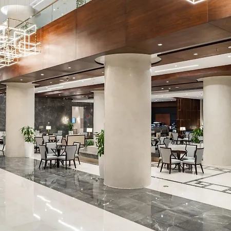 Wirgan Al Noor, Tapestry Collection By Hilton-3