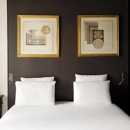 New Hotel Republique - Ex Albert'S Hotel-2
