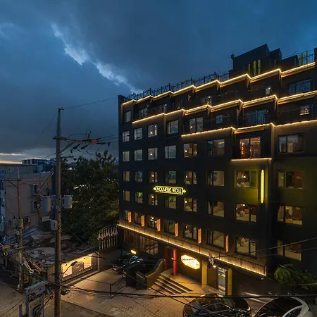 Nouvelle Hotel Seoul Itaewon By Aank-2