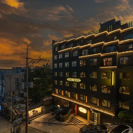 Nouvelle Hotel Seoul Itaewon By Aank-3