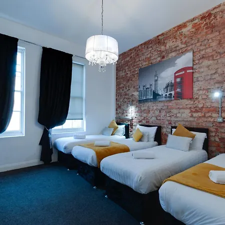 Duke Street Apartment Hotel Liverpool City Centre-2