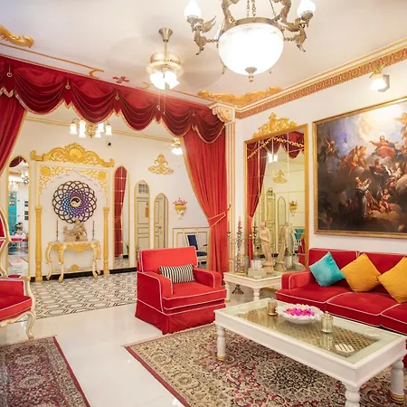 The Royal Hermitage - Best Luxury Boutique Hotel Jaipur-3
