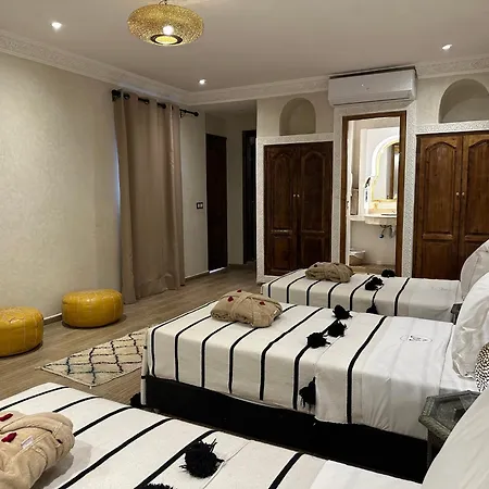 Riad Medina Art & Suites-3