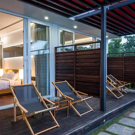 The Rain - River Villa With Infinity Pool-3