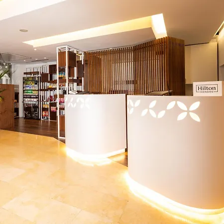 Hilton Garden Inn Rome Claridge-2