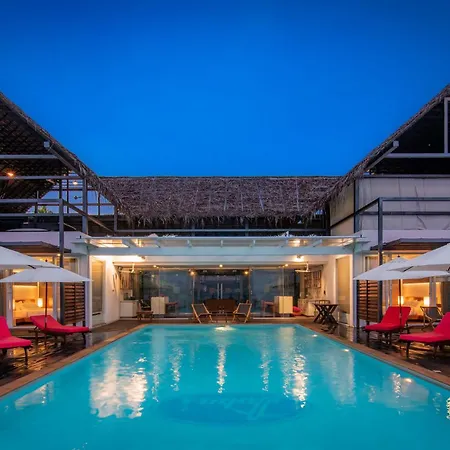 The Rain - River Villa With Infinity Pool-2