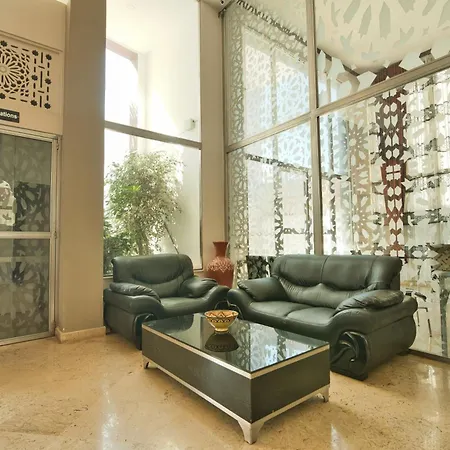 Appart Hotel Founty Beach-3