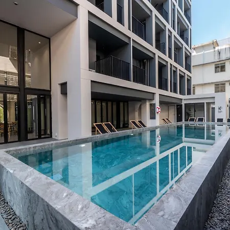 Blu Monkey Hub And Hotel Krabi Town-3