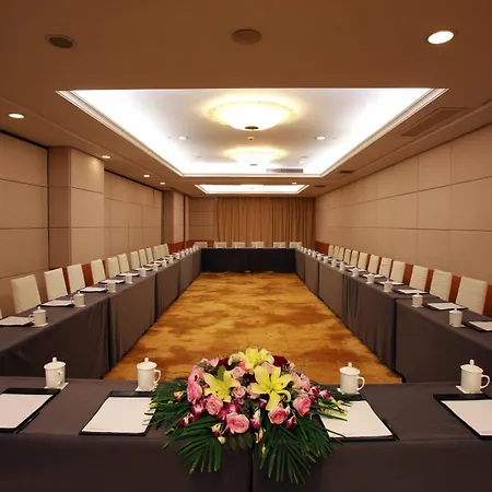City Hotel Shanghai-3