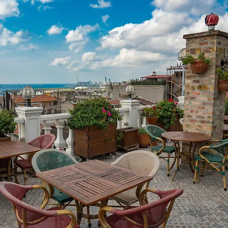 Hotel Niles Istanbul-3
