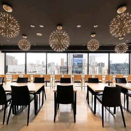 S-Peria Inn Osaka Hommachi-3