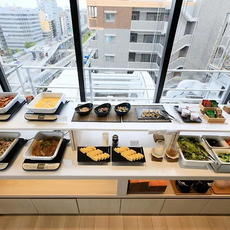 S-Peria Inn Osaka Hommachi-2