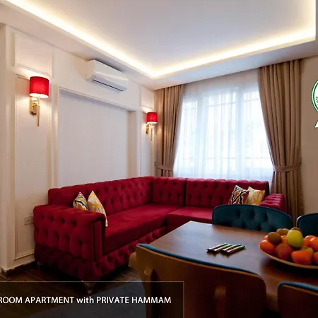 Blue Mosque Suites 2 - Old City Sultanahmet-2