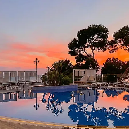 Hotel Best Punta Dorada-2