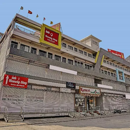 Hotel O Homely Stay-2