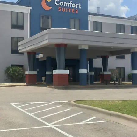 Comfort Suites Airport South-3