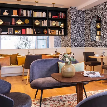 Le Petit Oberkampf Hotel & Spa-2