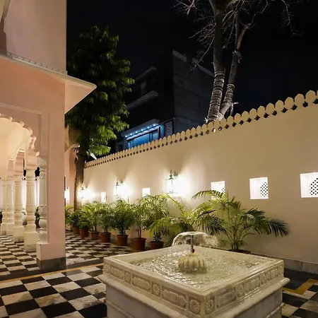 Dev Mahal - A Boutique Heritage Hotel-2