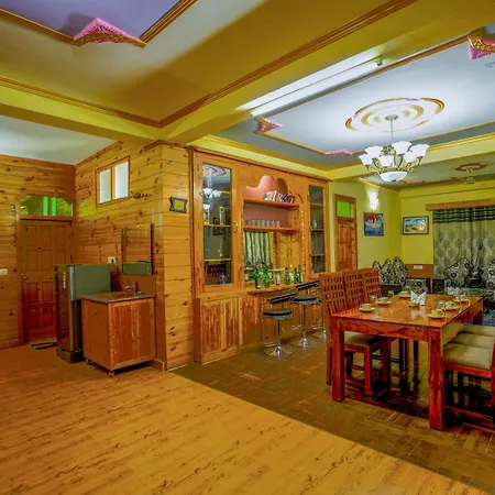 Shree Ram Cottage, Manali ! 1,2,3 Bedroom Luxury Cottages Available-3