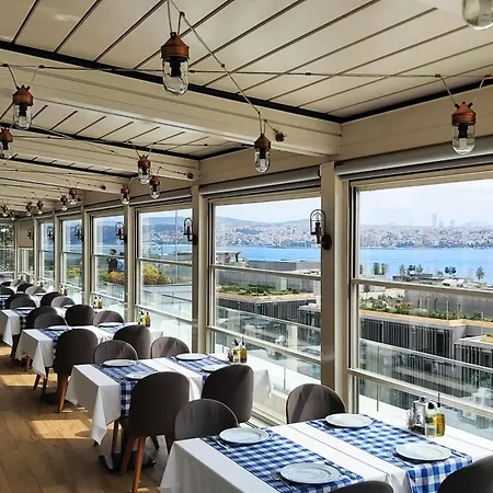 Port Bosphorus Hotel-3