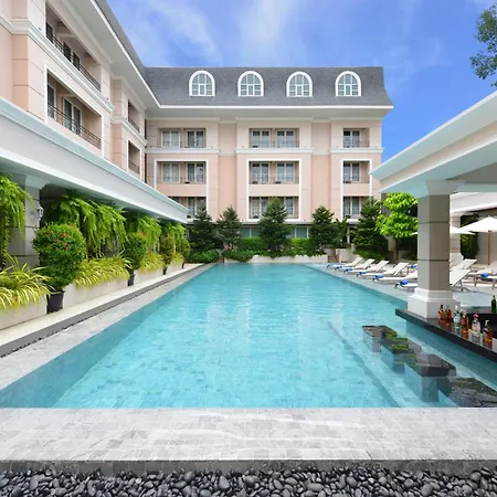 The Beverly Hotel Pattaya-3