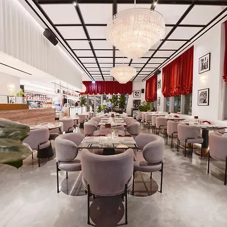 Lusso Hometels J One Apartments Business Bay-2