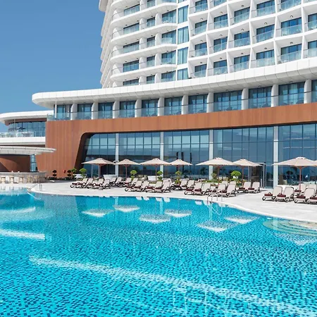 Hampton By Hilton Marjan Island-2