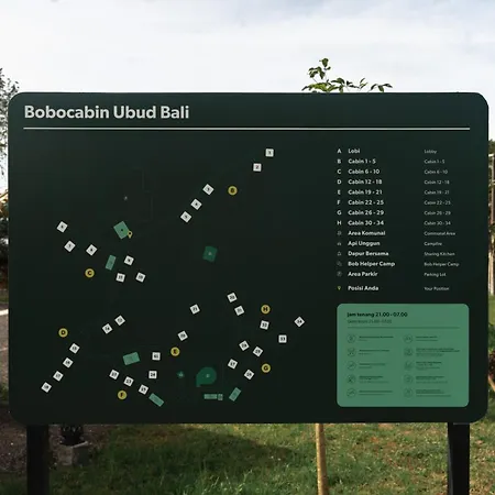Bobocabin Ubud, Bali-2