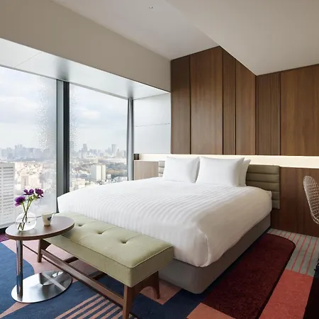 Hotel Groove Shinjuku, A Parkroyal Hotel-2
