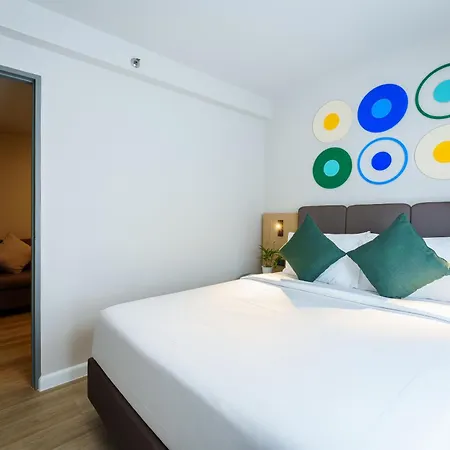 Citadines Sukhumvit 16 Bangkok-2