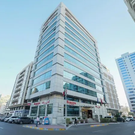 Ramada Downtown Abu Dhabi-3