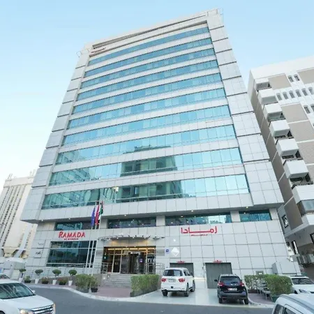 Ramada Downtown Abu Dhabi-2