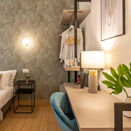 94Rooms Vatican Guest House - Vigliena-3