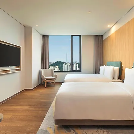 Hilton Garden Inn Seoul Gangnam-2