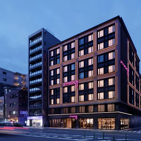Moxy Kyoto-2