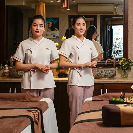 Hong Ngoc Dynastie Boutique Hotel & Spa-3