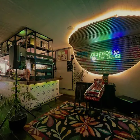 Viajero Bogota Hostel & Spa-2